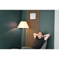 DUKA ONE PRO 50 S VARMEGENVINDING 160 MM