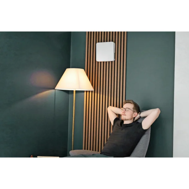 DUKA ONE PRO 50 S VARMEGENVINDING 160 MM