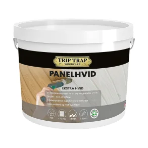 TRIP TRAP PANELHVID        4,0