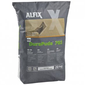 ALFIX DURAPUDS 703 GRÅ 20KG