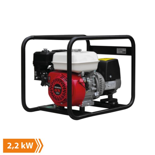 Generator AGT 2501 GX 2,2KW