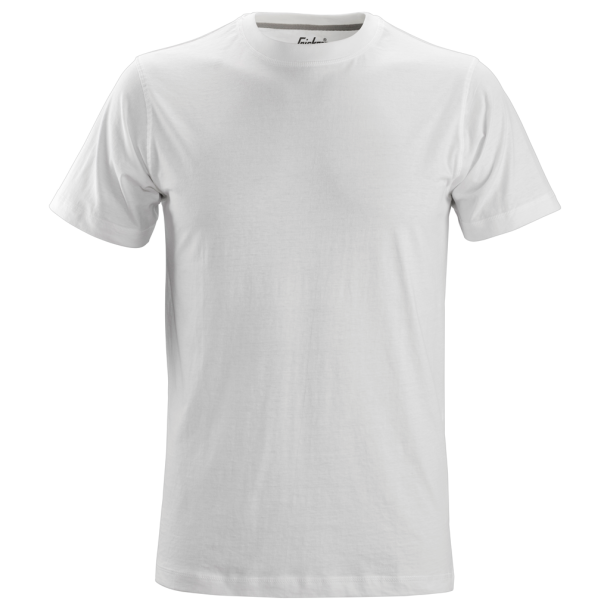 Snickers 2502 T-Shirt klassisk - 7 Farver