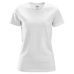 Snickers 2516 T-shirt dame