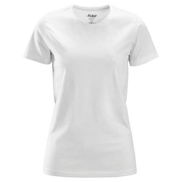 Snickers 2516 T-shirt dame