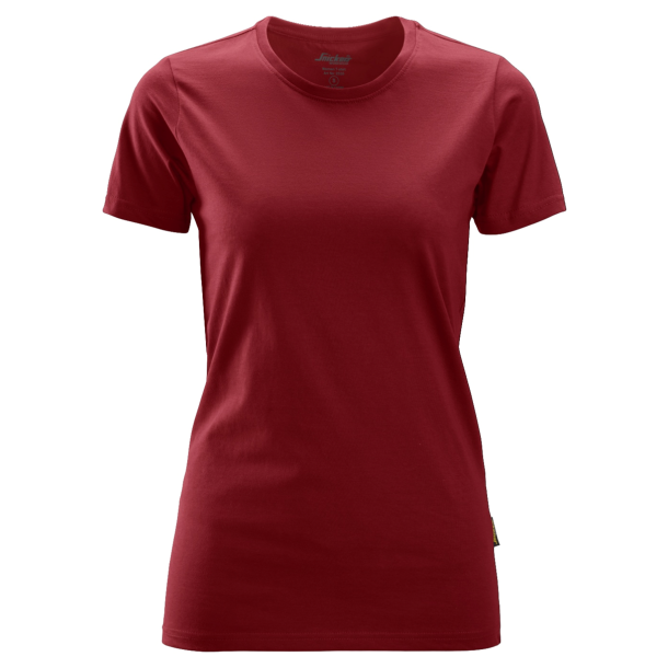 Snickers 2516 T-shirt dame