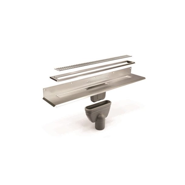 Unidrain sampak model Linje 800 mm