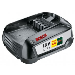 BOSCH BATTERI 18V LI 2,5AH