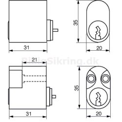 RUKO A/S CY. RD2602 RFL
