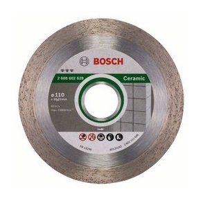 BOSCH DIAMANTSKRESKIVE 125M
