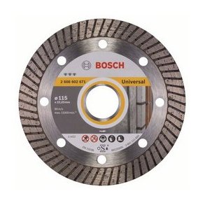 BOSCH DIAMANTSKRESKIVE 125M