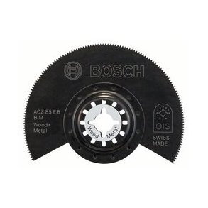 BOSCH SAVBLAD TIL MULTICUTTER