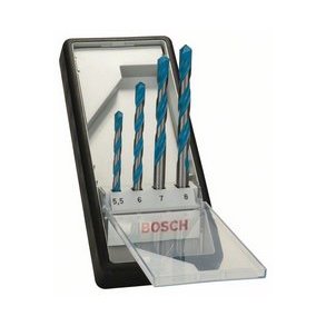 BOSCH UNIVERSALBORST 4-STK