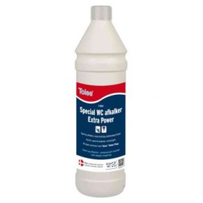 Toiee Special WC afkalker      extra power 1 l