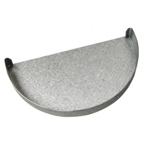 PLASTMO ALU ZINK NR. 11 ENDEBUND