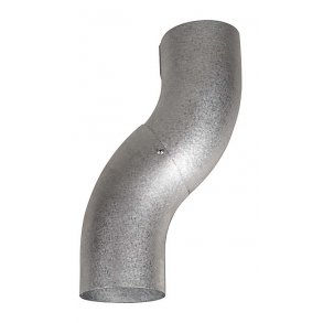 PLASTMO ALUZINK 75MM NEDFRSEL