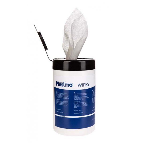 Plastmo Wipes T/Metaltagrende