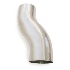 PLASTMO ZINK 75MM NEDFRSEL