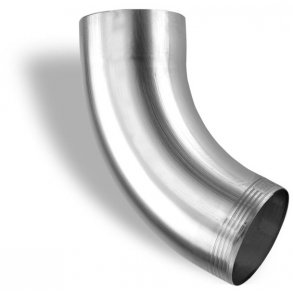 PLASTMO ZINK 75MM UDKASTER