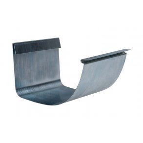 PLASTMO ARKITEKTTAGRENDE ZINK NR. 11 SAMLESTYKKE