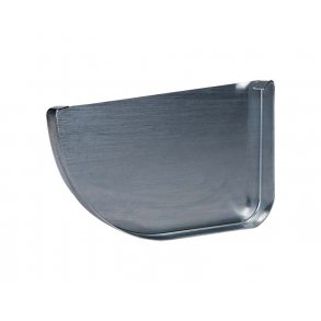 PLASTMO ARKITEKTTAGRENDE ZINK NR. 11 ENDEBUND VENSTRE