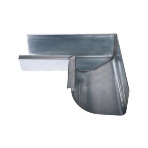 PLASTMO ARKITEKTTAGRENDE ZINK NR. 11 GERING INDV. 90GR.