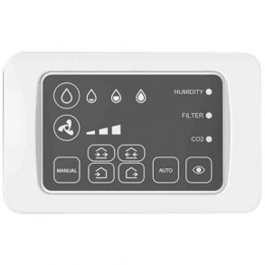 Klimair UNO Remote panel til Remote 160