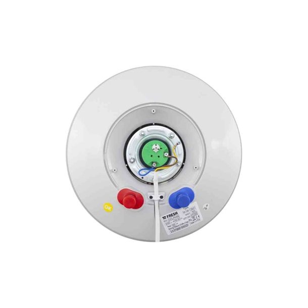 FRESH Dolphin 30 l vandvarmer 1500W " rr, stilbar termostat