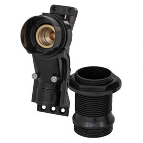 Koblingsdse PEX enkelt 15 mm x 1/2