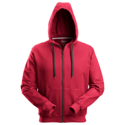 Snickers 2801 Httetrje med lynls - 5 Farver