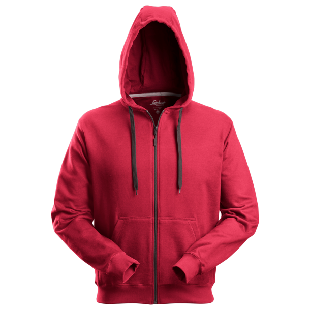 Snickers 2801 Httetrje med lynls - 5 Farver