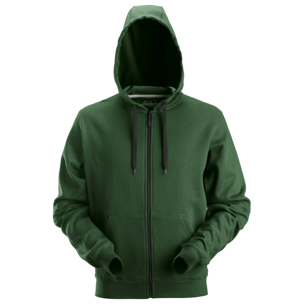 Snickers 2801 Httetrje med lynls - 5 Farver