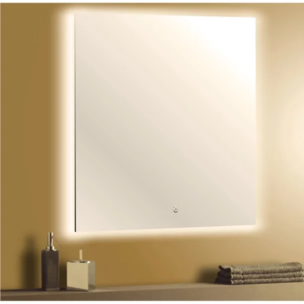 LED spejl CL34 70  x 90 cm