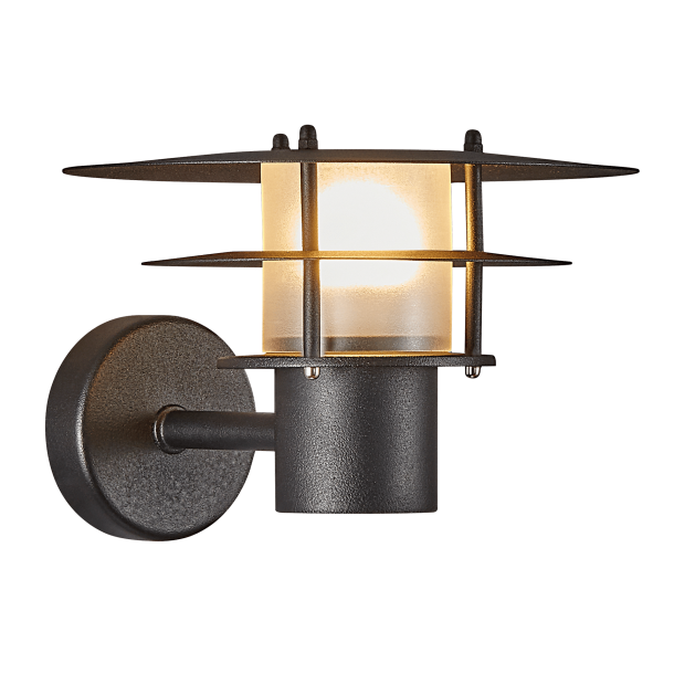 NORDLUX VGLAMPE BASTIA 24 SORT