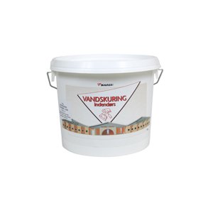 SKALFLEX VANDSKURING INDENDRS HVID 15KG