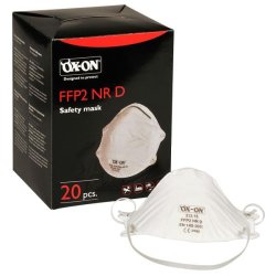 OX-ON MASK FFP2NR D BASIC
