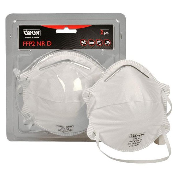 OX-ON FFP2-STVMASKE