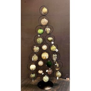 Juletr til ornamenter