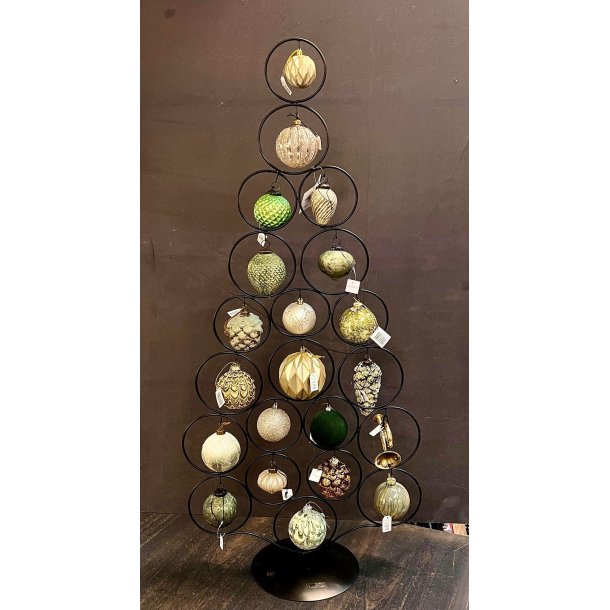 Juletr til ornamenter