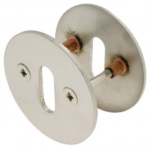 Ruko GDS Scanflex ngleskilt M4 skruer