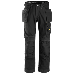 Snickers 3215 hndvrkerbukser med hylsterl