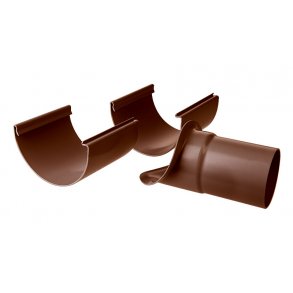 PLASTMO BRUN NR. 10/75 TUDSTYKKE JUSTERBAR