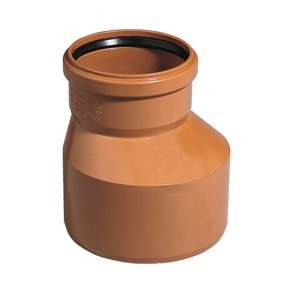 200/160MM PVC-KLOAKRRSREDUKTION