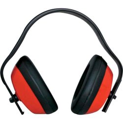 OX-ON HOBBY EARMUFFS BASIC RD