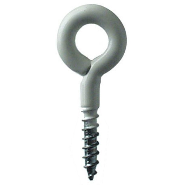 PN SKNER 8X25 P.LAK HVID