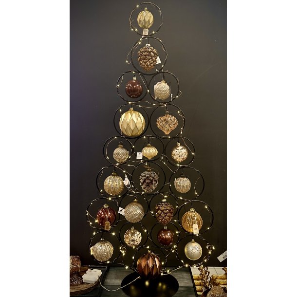 Juletr til ornamenter