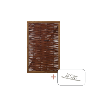 Pil Enkeltlge inkl. beslag - 90×140 cm