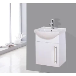 MIKELO MBELPAKKE 1 LGE HVID