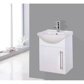 MIKELO MBELPAKKE 1 LGE HVID