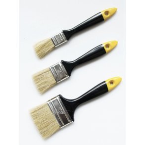 MILLARCO PROF PENSELST 3 STK