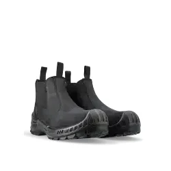 BRYNJE SIKKERHEDSSTVLET TASMANIA 3.0 SORT 